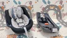 Fotelik Samochodowy Cybex Aton + Baza