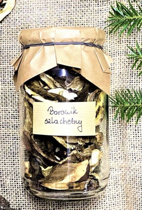 Bowoik szlachetny suszony