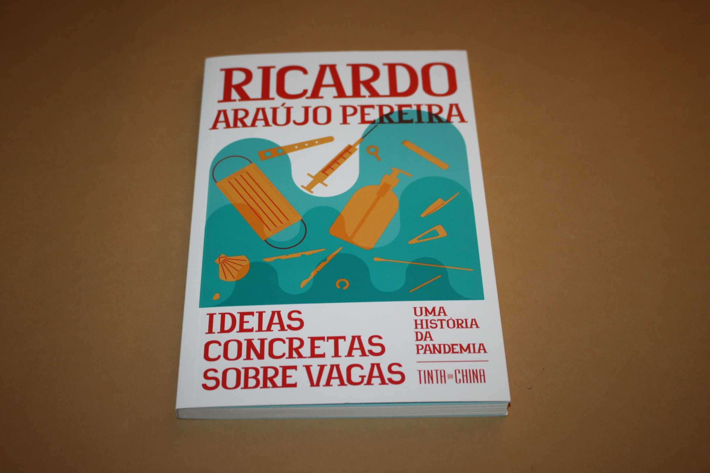 Ideias Concretas sobre Vagas Uma hist. da Pandemia de R Araújo Pereira