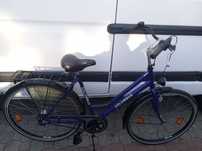 Rower damski trekkingowy COLUMBUS CIty star 28 cali 7biegów