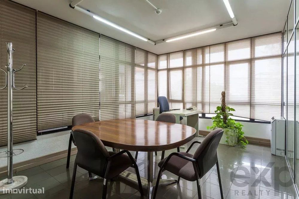 Infra-estrutura Completa, Funcionalidade e Localização - Escritório pa