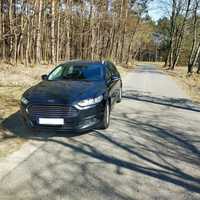 Ford Mondeo 2.0 TDCI 180KM Manual Full LED Zegary Digital Sam Parkuje