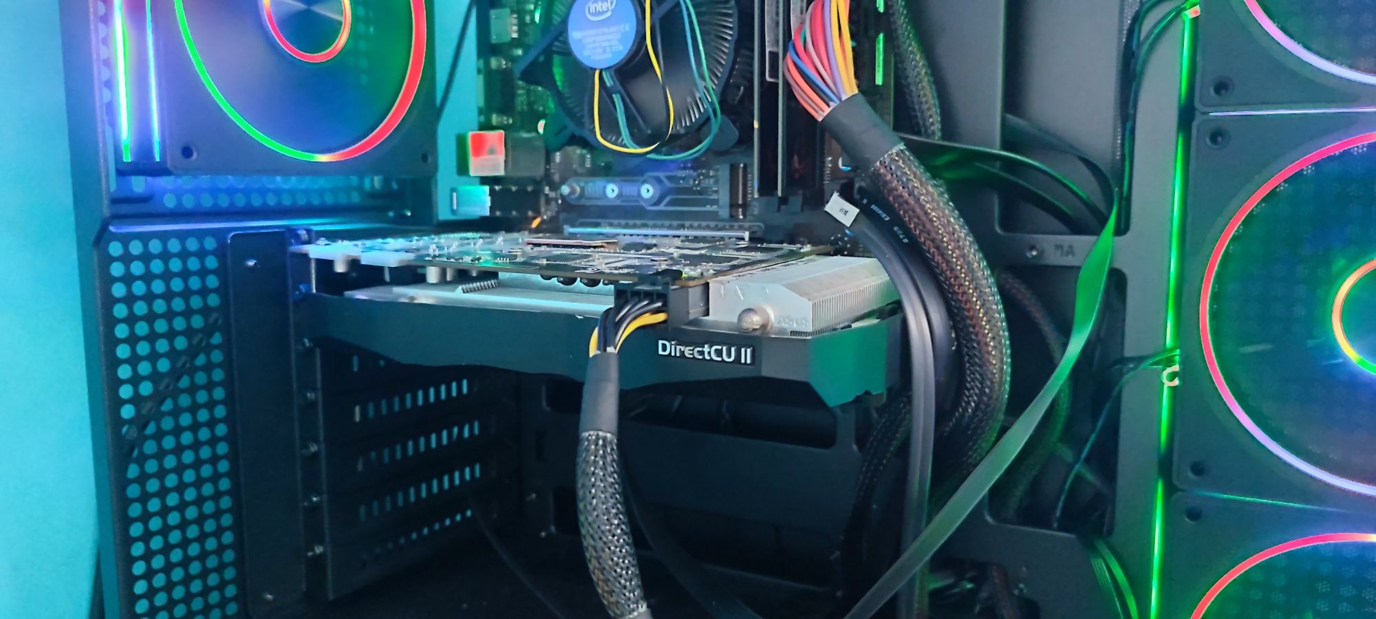Karta graficzna ASUS NVIDIA GeForce GTX 760