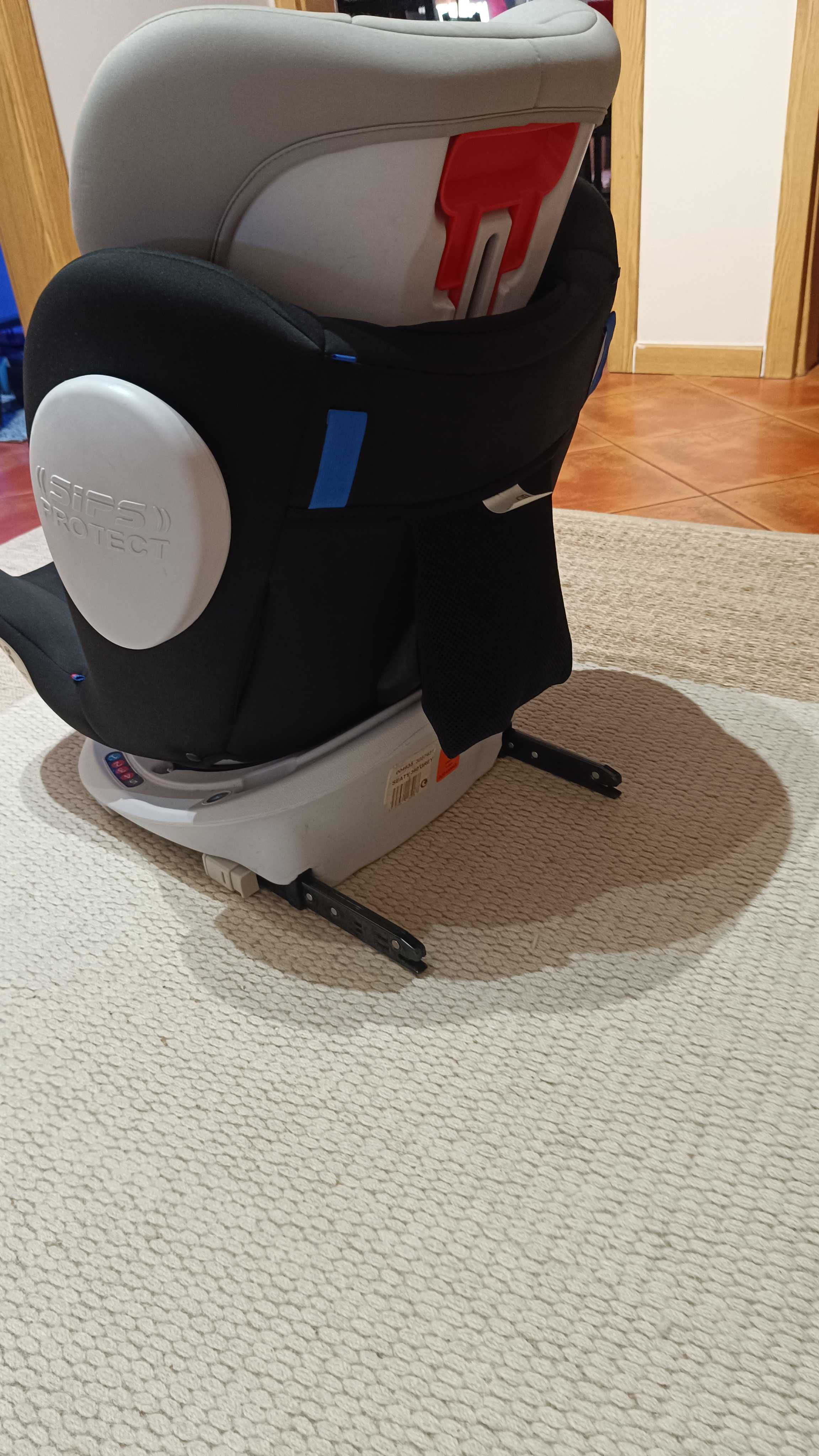 Cadeira auto com isofix