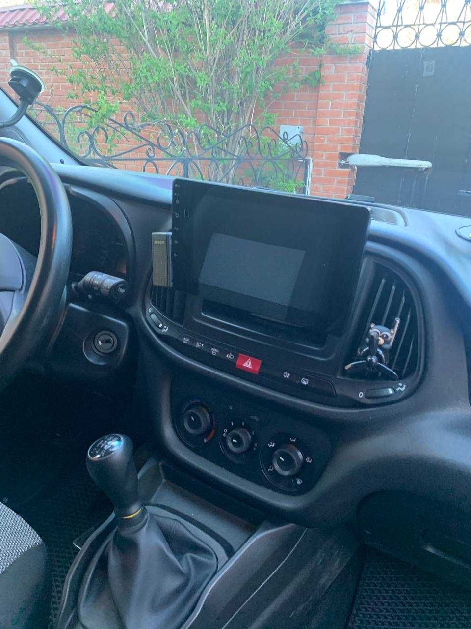 Fiat Doblo 2019 1.3