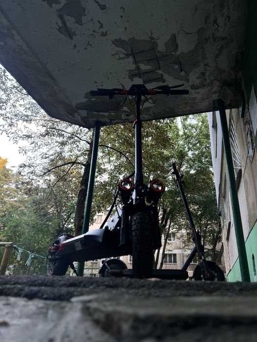 Куго М4 Про+ | Kugoo M4 Pro+