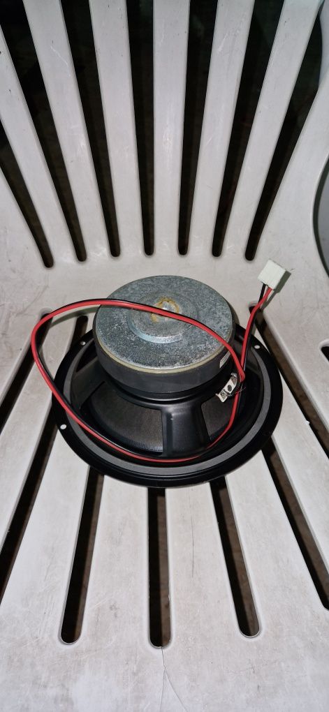 Głośniki basowe 60w i 120w