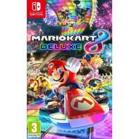 Mario Kart 8 Deluxe + Hello Kitty Kruisers для Nintendo Switch