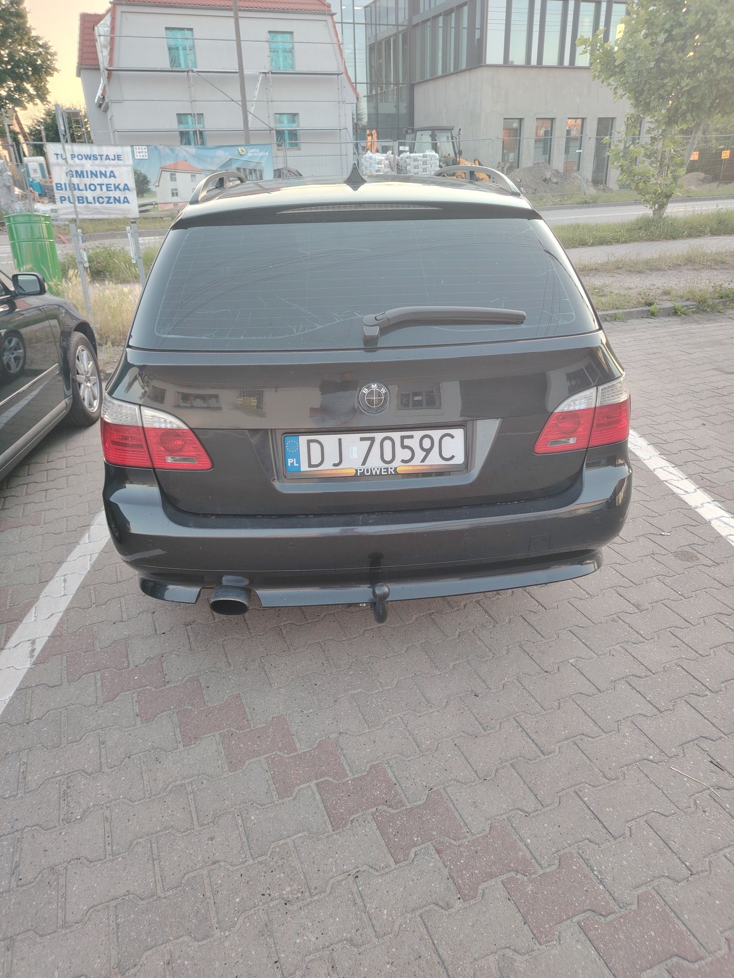Sprzedam Bmw E61