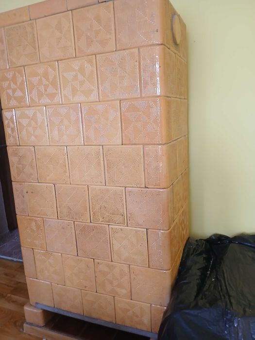 Sprzedam piec kaflowy