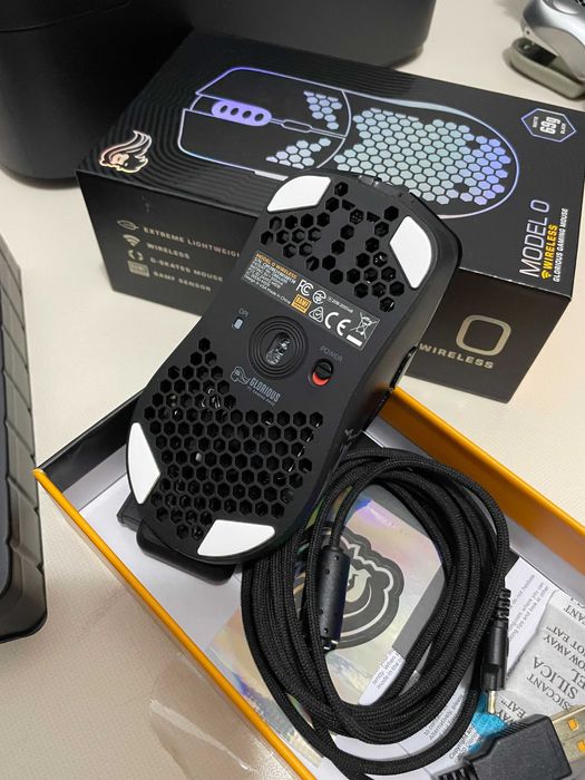 Glorious Model O Wireless