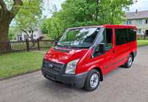 Ford Transit 2012