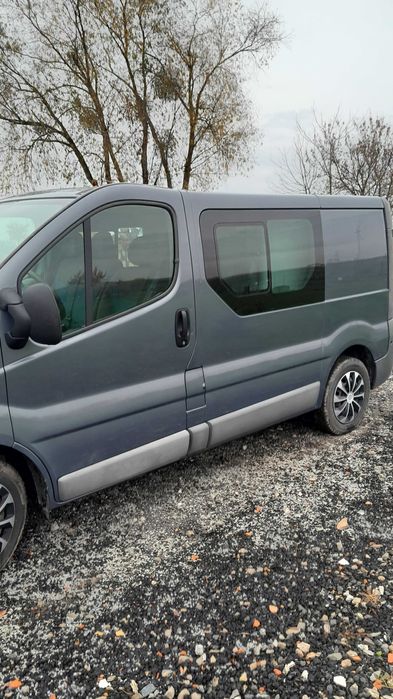 Renault Trafic 20 dci