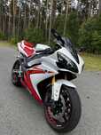 Yamaha R1 Rn19.