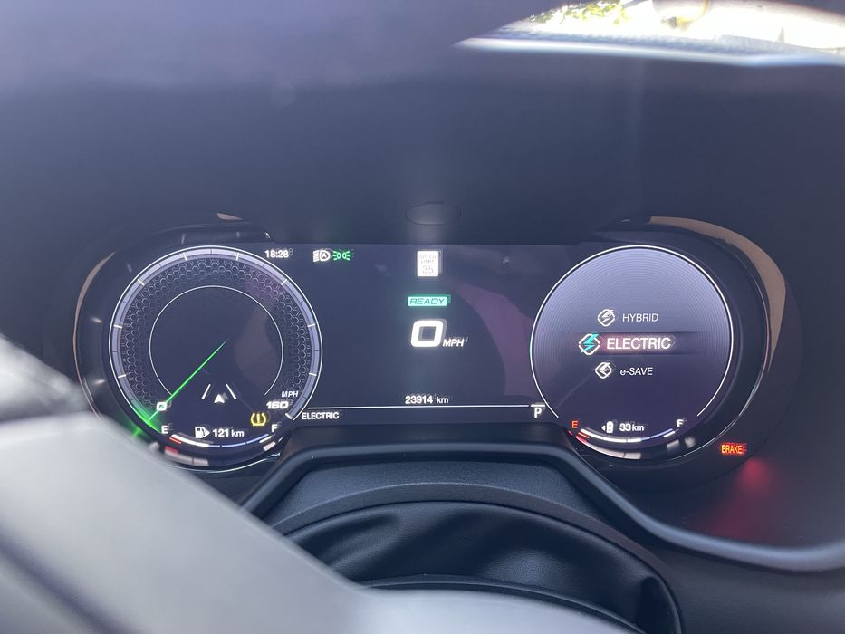 Продам авто Dodge Hornet 1.3/Phev плагін гібрид