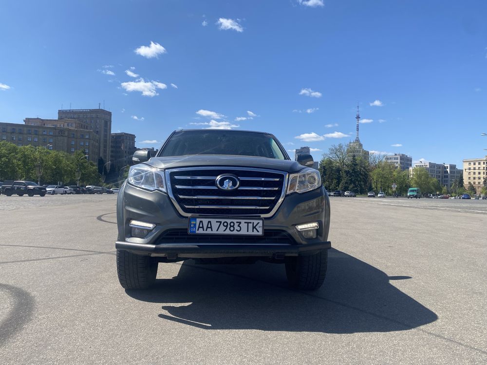 Продам Great wall wingle 2018 г