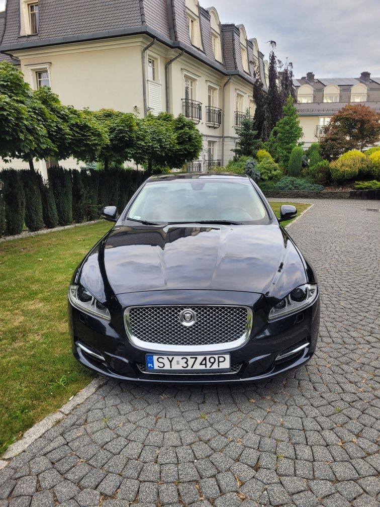 Sprzedam jaguar xj 3.0