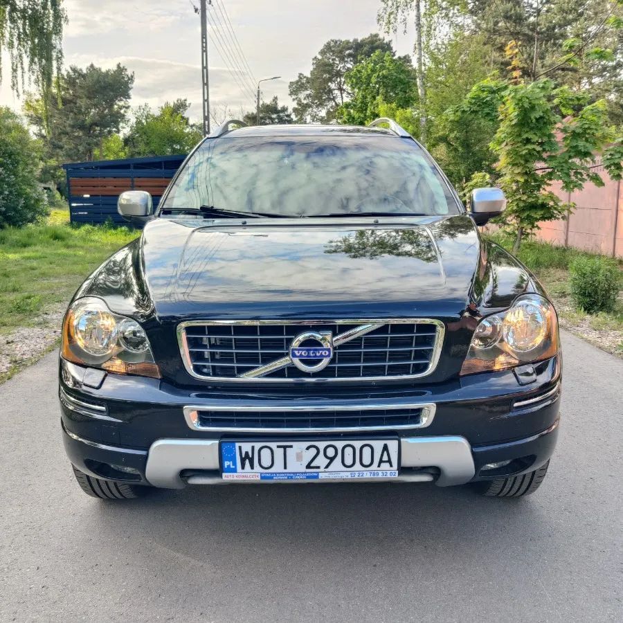 Volvo XC 90 Volvo XC90 3.2 Benzyna 7- Osób Niski Przebieg !!