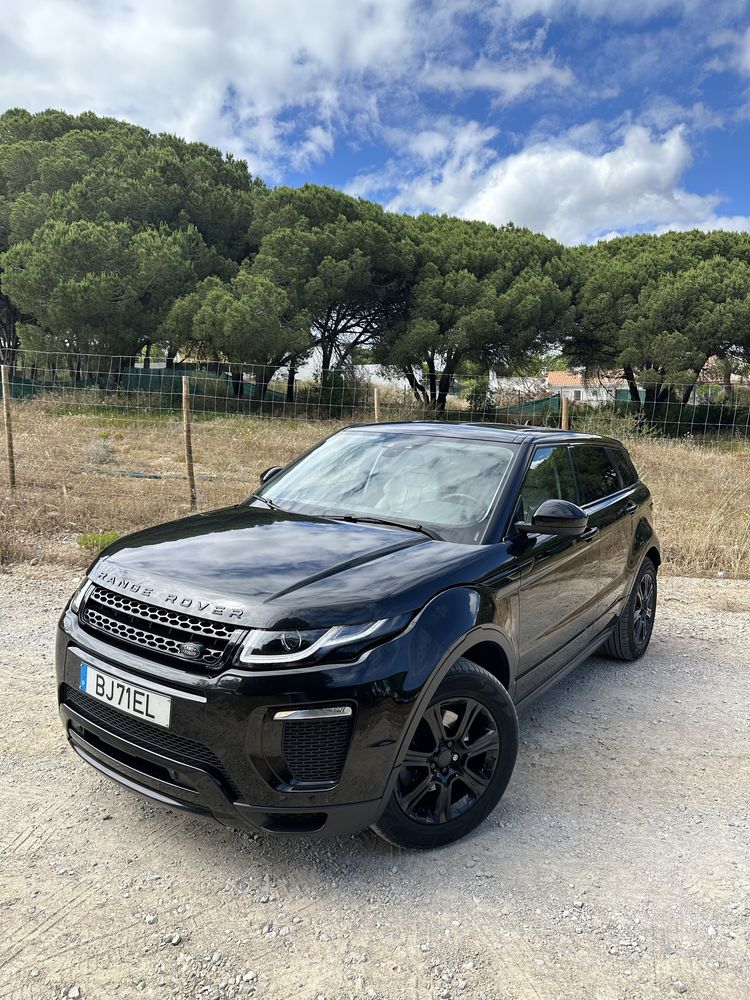 Land Rover Evoque Dynamic Automático