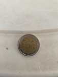 Moeda de 2 euros de colecionador 2003