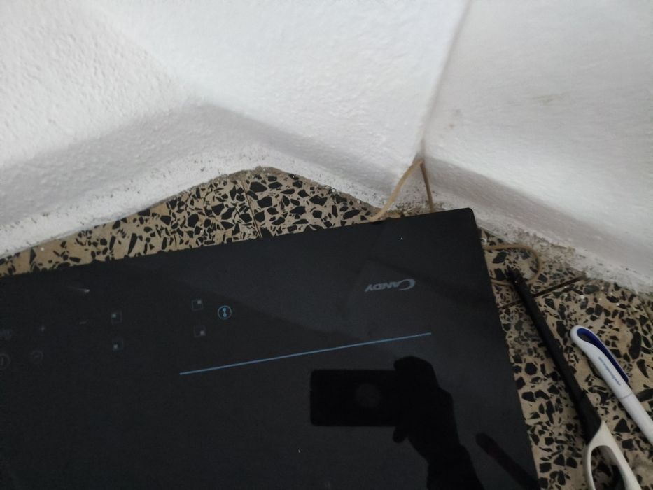 Placa Candy de indução