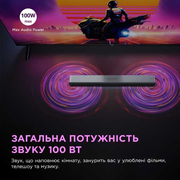 Саундбар TCL S45HE