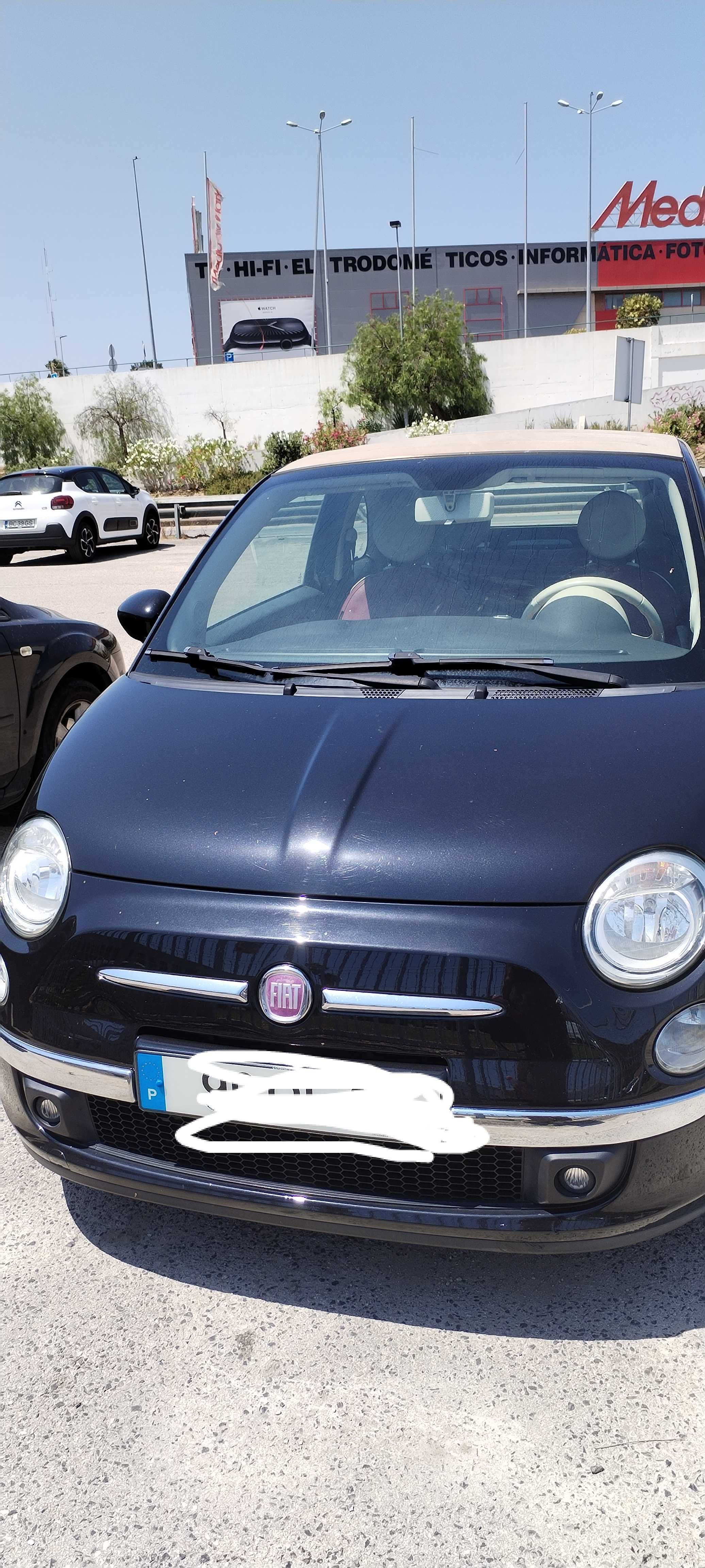 Fiat 500C Twin Air