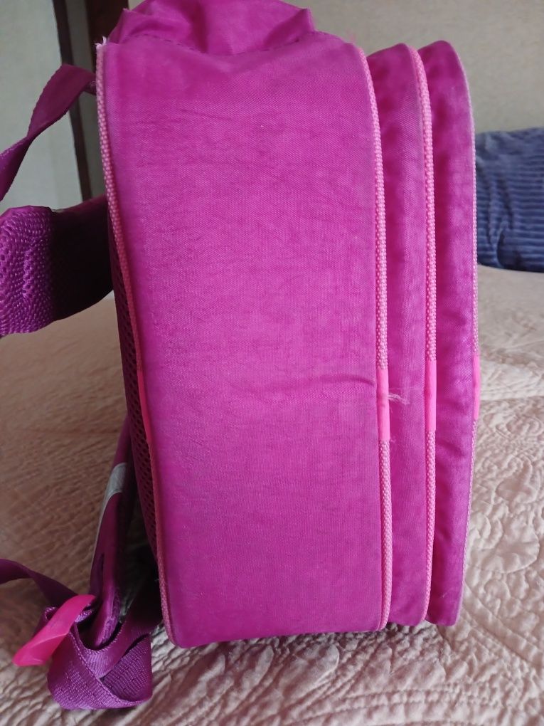 Портфель рюкзак Leb подсветка школьный 1-4 класс