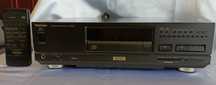 Odtwarzacz CD Technics SL-PS50