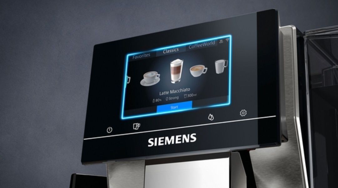 Ekspres SIEMENS EQ700