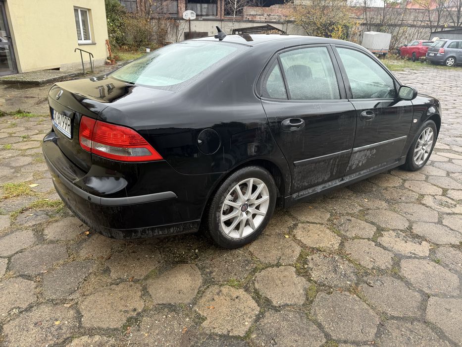 Sprzedam Saab 93 1.9 TiD 120 KM 2005 rok