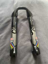 Nowe golenie dolne amortyzator MTB Rock Shox SID WC 2010 WK34, nie fox