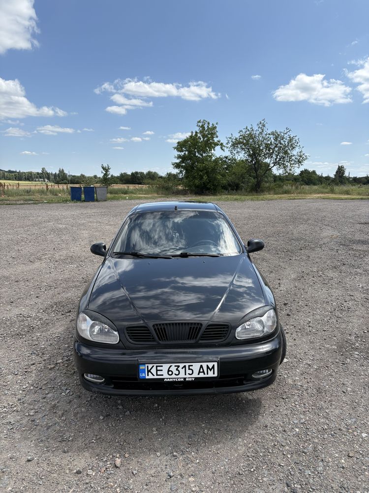Daewoo lanos 1,5