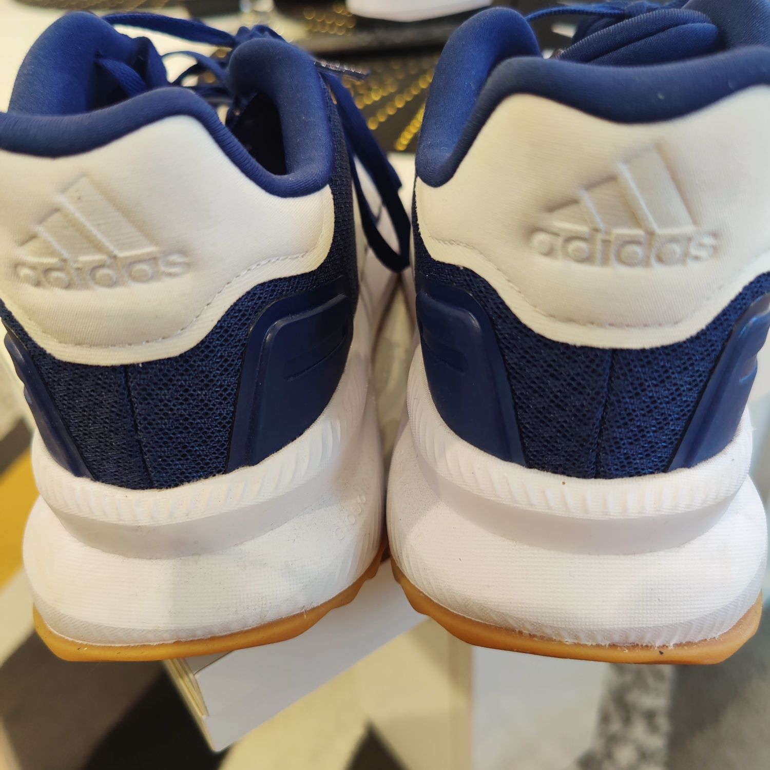 Nowe buty adidas cloudfoam comfort rozm 43 1/3