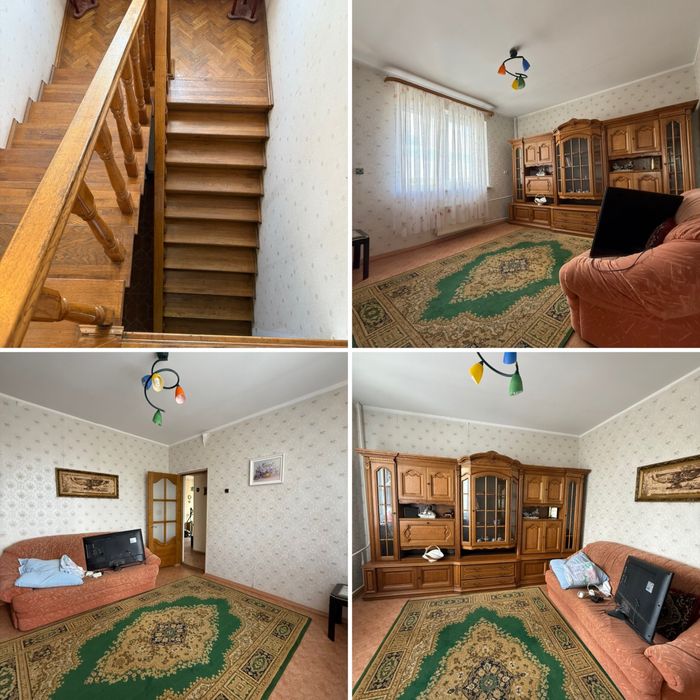 Продам шикарный 2х этажный дом, с.Червоные Поды