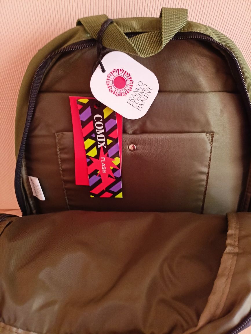 Шкільний рюкзак Comix новий
