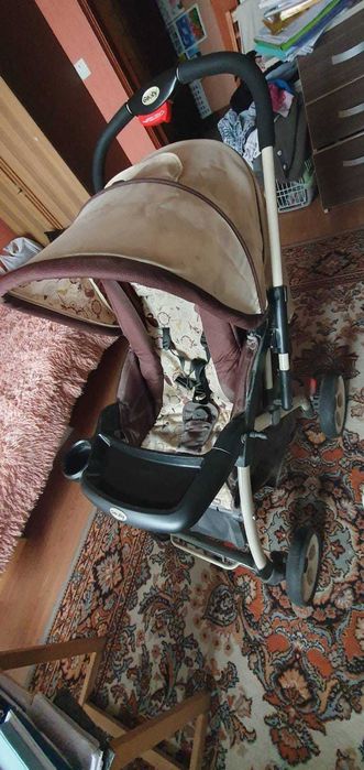 Коляска, дитячий візок