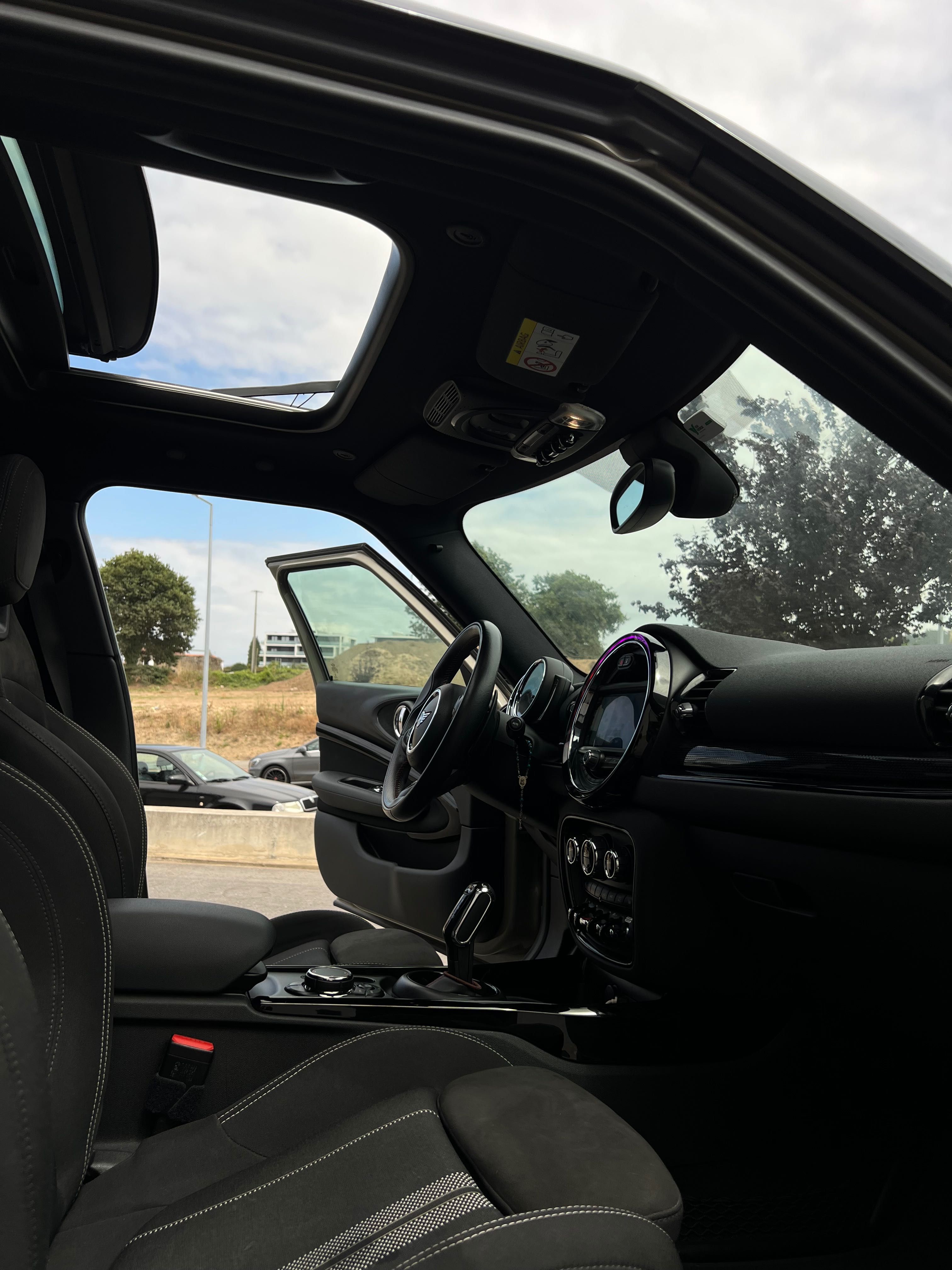 MINI Clubman Cooper SD All4 2018 Como Novo Full Extras - 120.000km