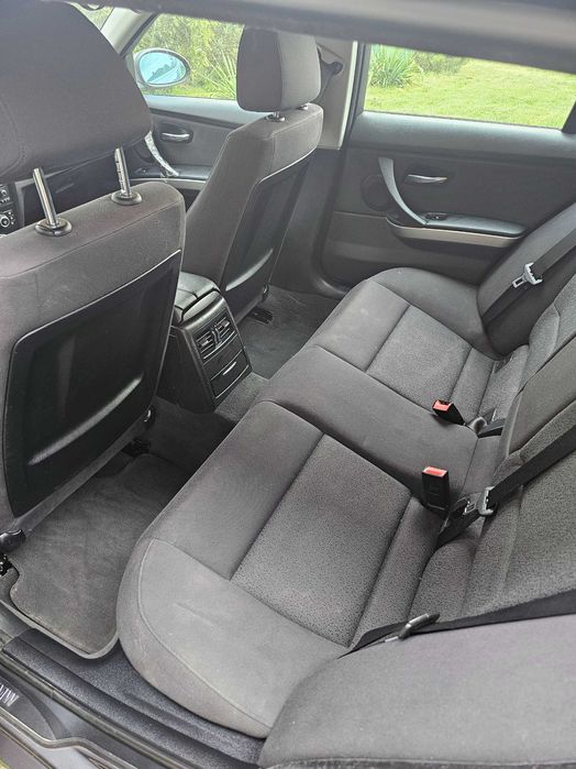 BMW E91 2.0 Benzyna