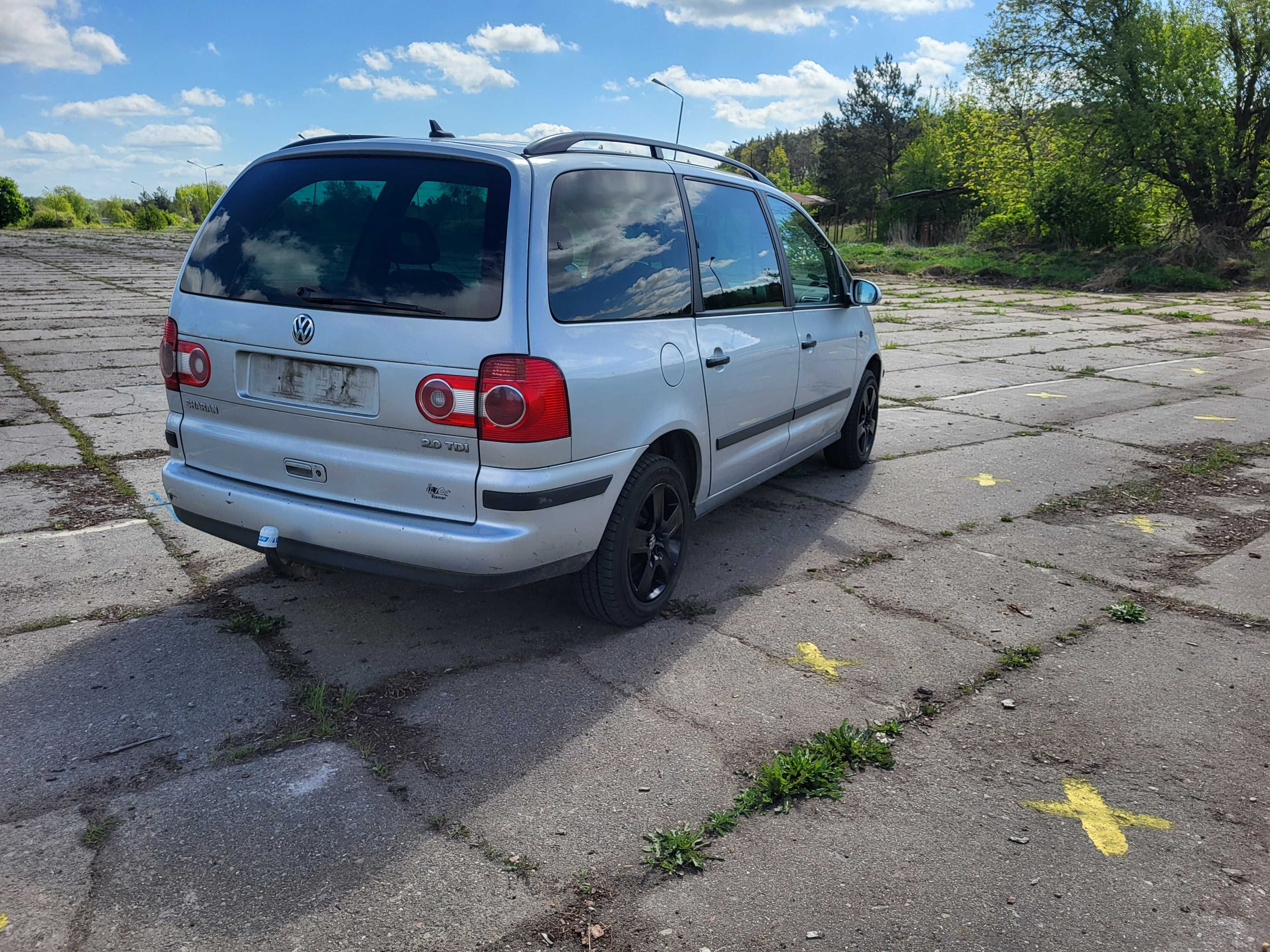 Vw Sharan lift LA7W Na Części