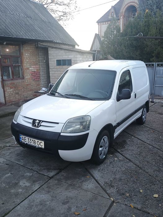Продам Peugeot Partner (2003) 1.9 D Атмосферний