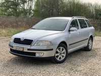 Skoda Octavia Skoda Octavia 4x4 FSI