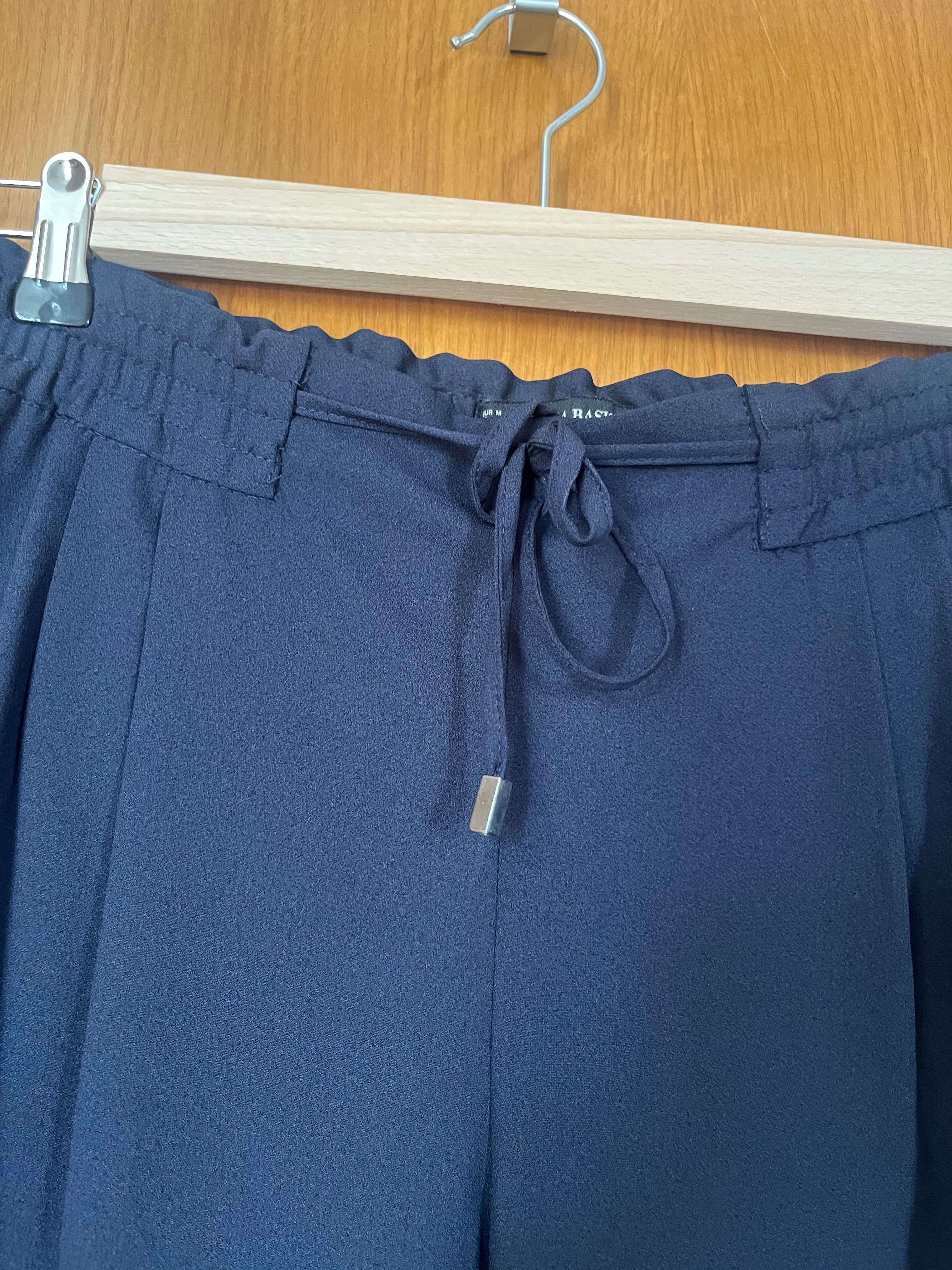 Letnie spodnie Zara, rozmiar M
