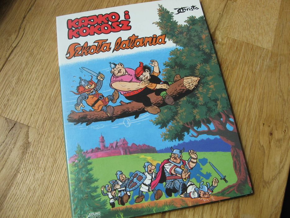 Audiokomiks (audiobook, słuchowisko)