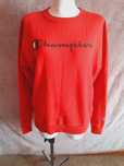 Czerwony sweter champion l 40