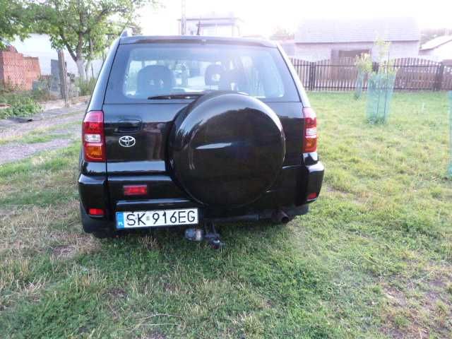 Toyota RAV-4 , LPG, 4X4, 149KM