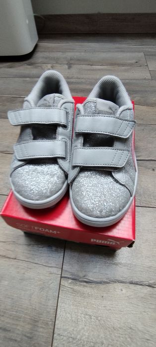 Buty adidasy Puma dla dziewczynki 32