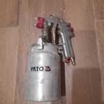 Pistolet lakierniczy
