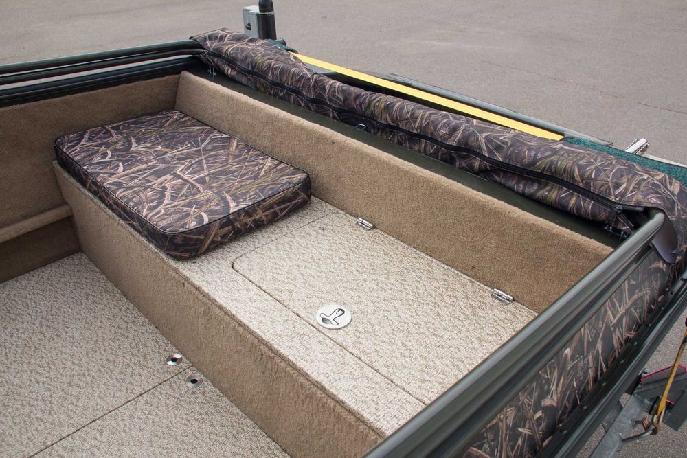 Новый катер НЕМАН 2 (КОМПЛЕКТ)