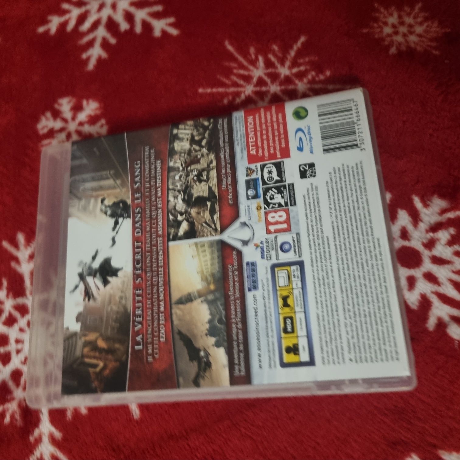 Assassins creed 2 Ps3